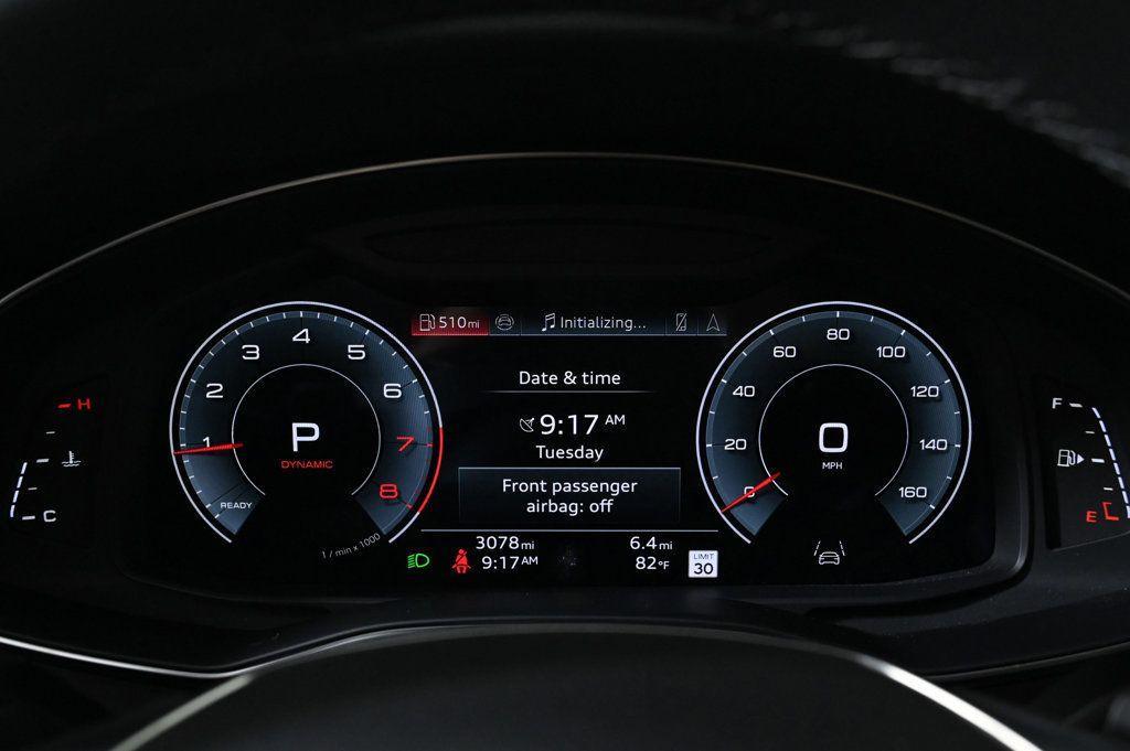 used 2025 Audi A6 car, priced at $48,900
