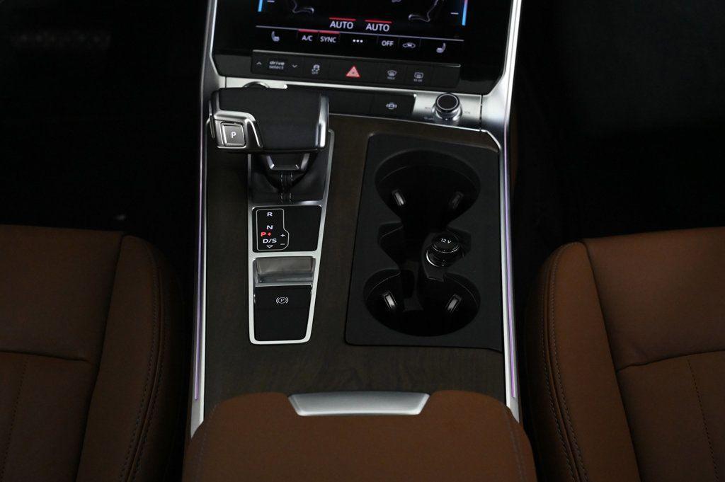 used 2025 Audi A6 car, priced at $48,900