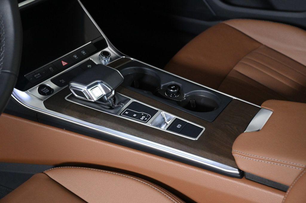 used 2025 Audi A6 car, priced at $48,900