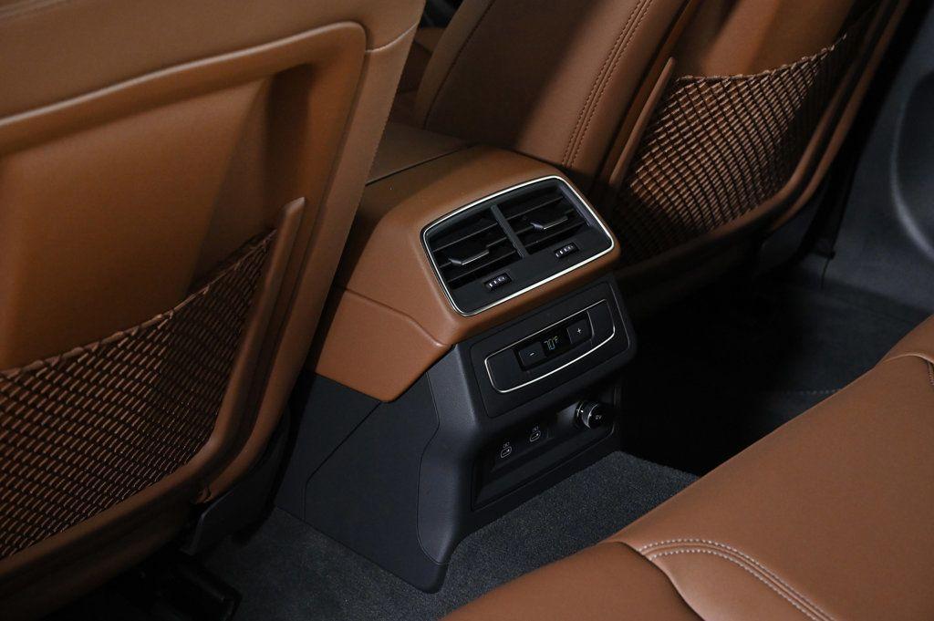 used 2025 Audi A6 car, priced at $48,900