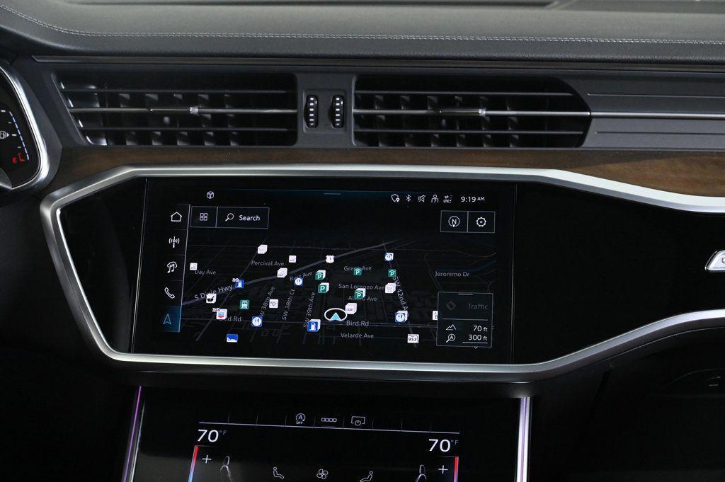 used 2025 Audi A6 car, priced at $48,900