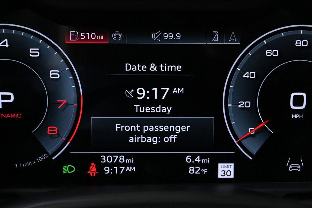 used 2025 Audi A6 car, priced at $48,900