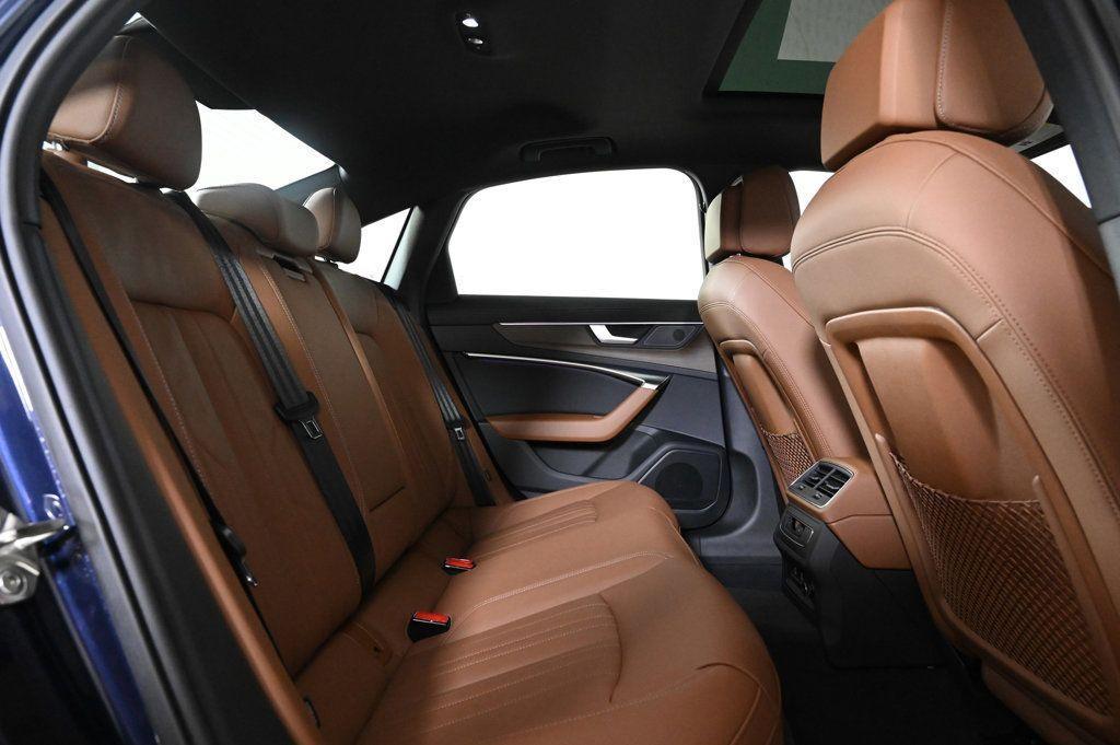 used 2025 Audi A6 car, priced at $48,900