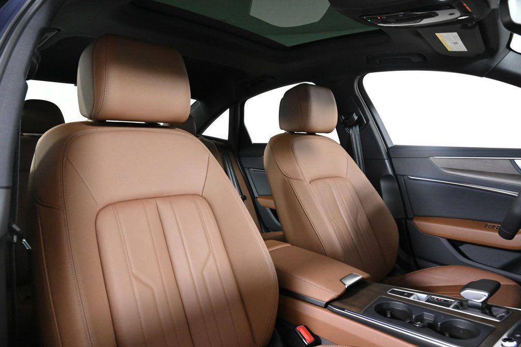 used 2025 Audi A6 car, priced at $48,900