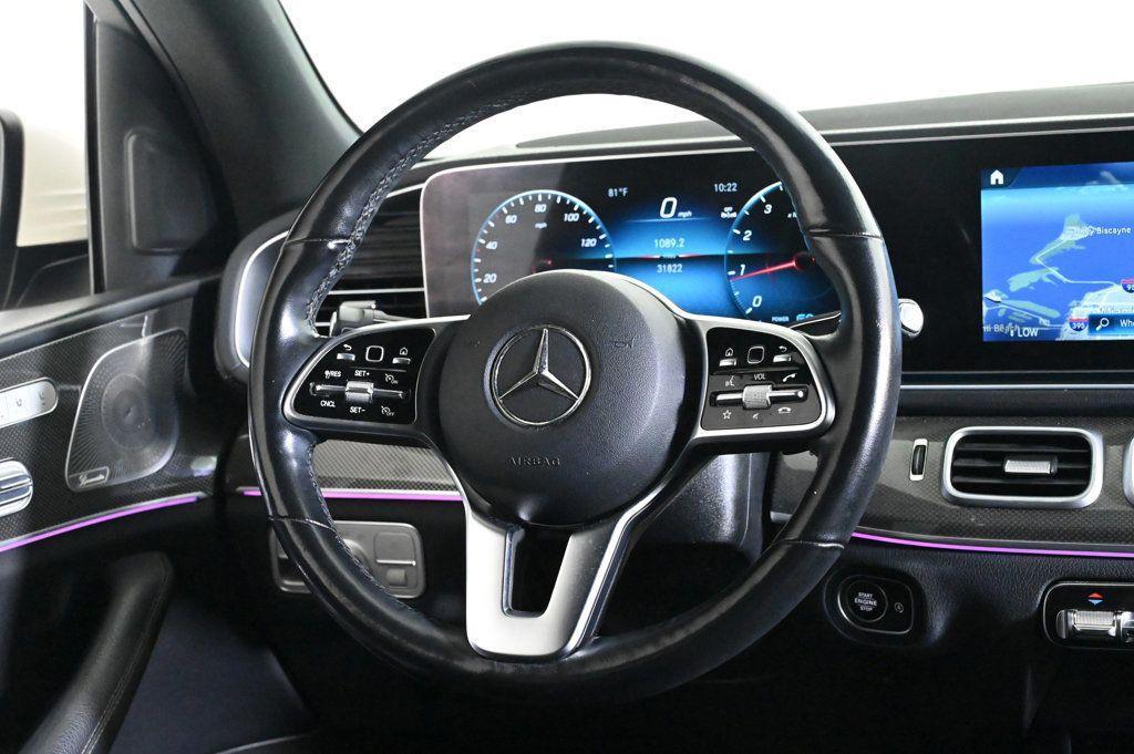 used 2023 Mercedes-Benz GLS 450 car, priced at $58,900