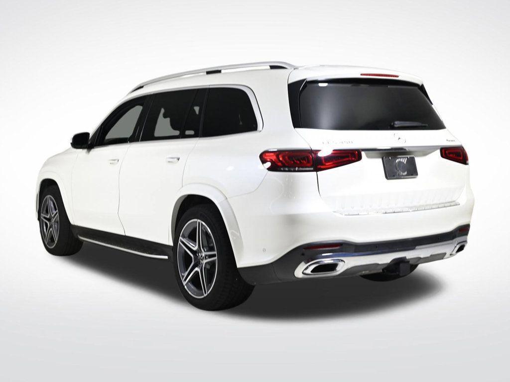 used 2023 Mercedes-Benz GLS 450 car, priced at $58,900