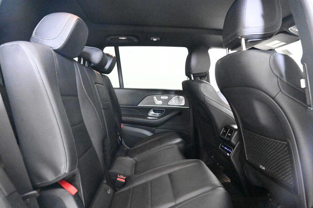 used 2023 Mercedes-Benz GLS 450 car, priced at $58,900