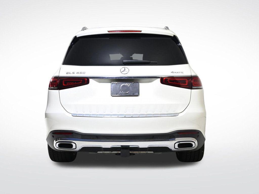 used 2023 Mercedes-Benz GLS 450 car, priced at $58,900