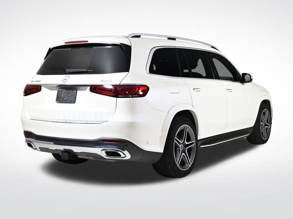 used 2023 Mercedes-Benz GLS 450 car, priced at $58,900