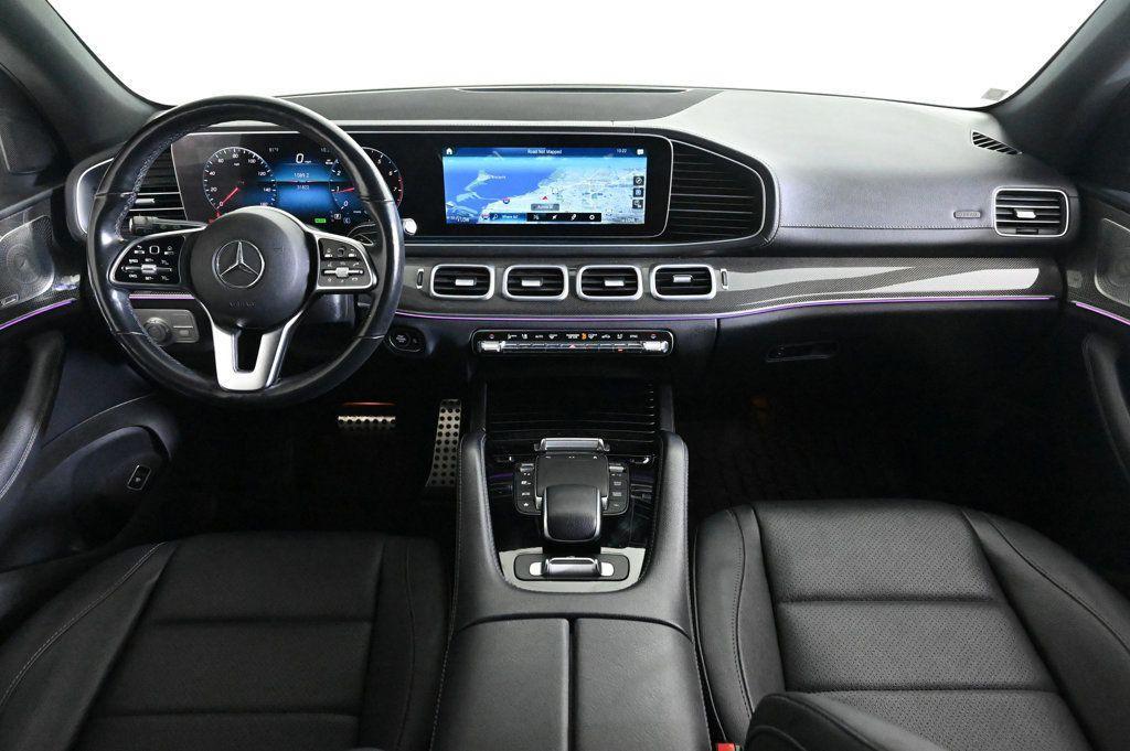 used 2023 Mercedes-Benz GLS 450 car, priced at $58,900