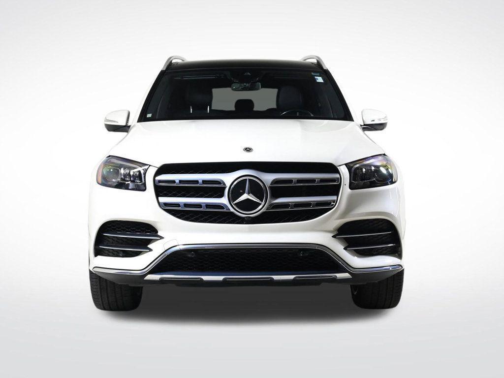 used 2023 Mercedes-Benz GLS 450 car, priced at $58,900