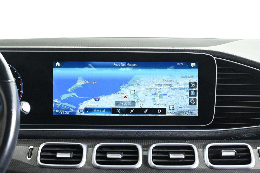 used 2023 Mercedes-Benz GLS 450 car, priced at $58,900