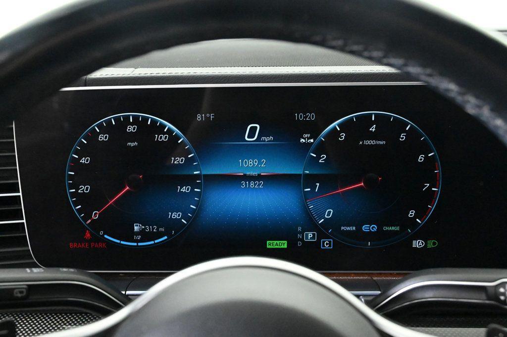 used 2023 Mercedes-Benz GLS 450 car, priced at $58,900