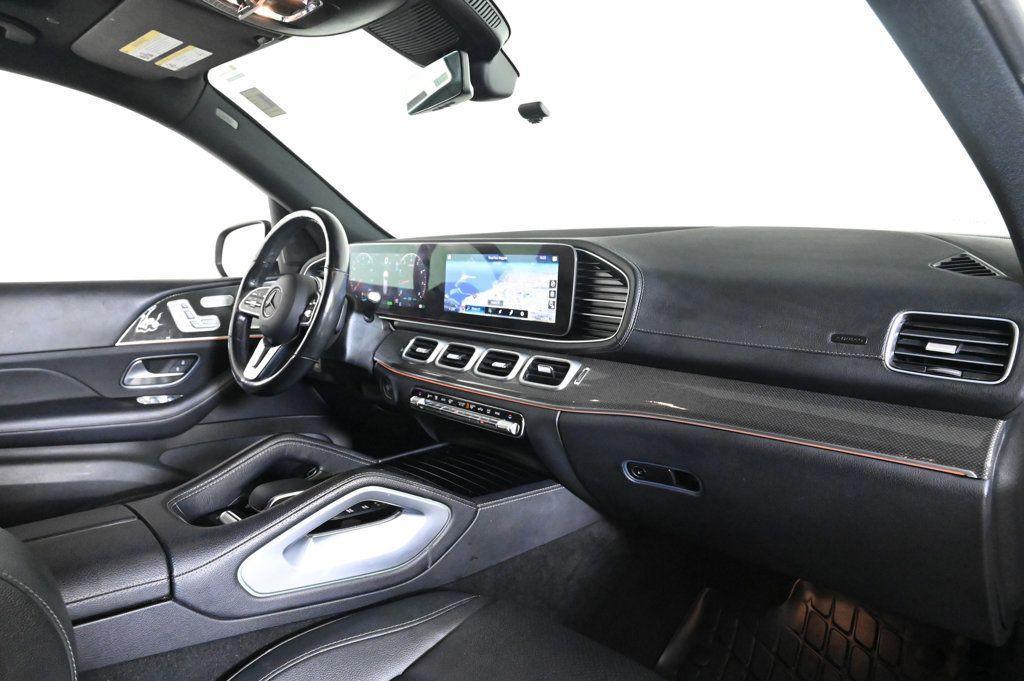 used 2023 Mercedes-Benz GLS 450 car, priced at $58,900