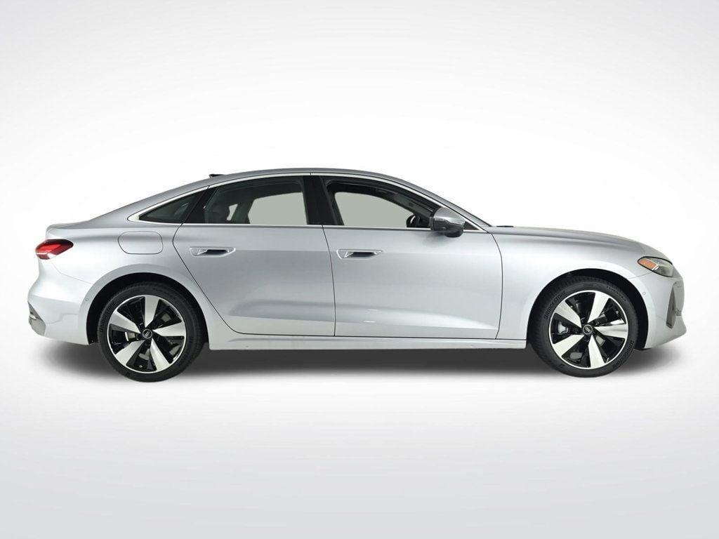 new 2025 Audi A5 car, priced at $57,575