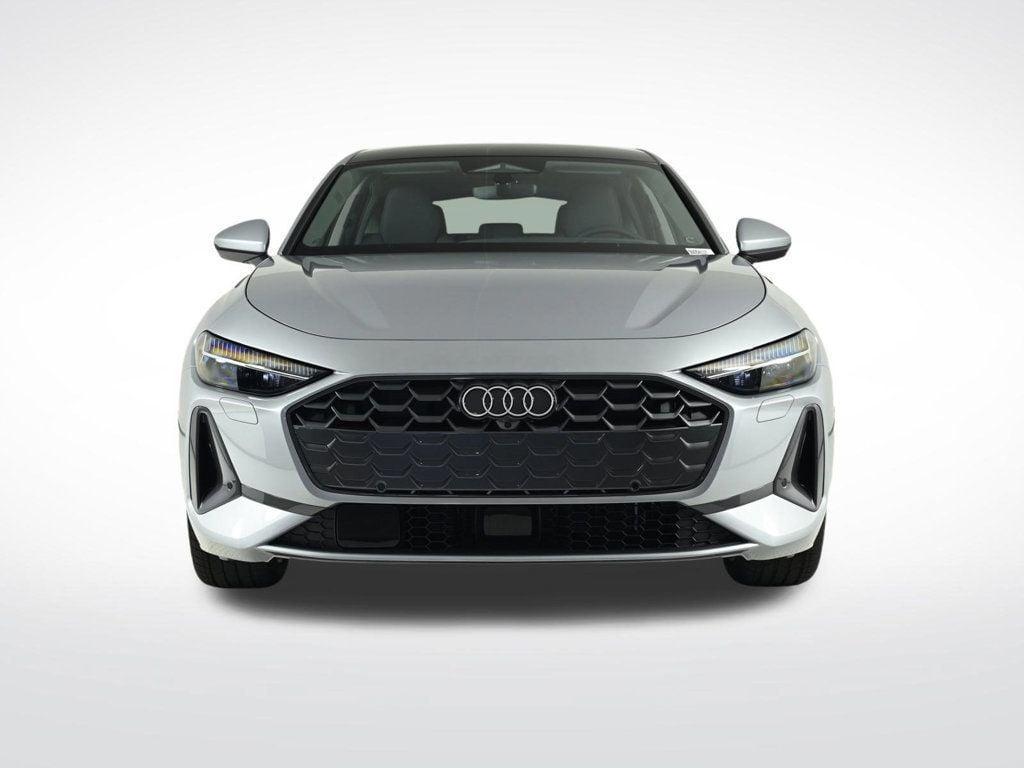 new 2025 Audi A5 car, priced at $57,575