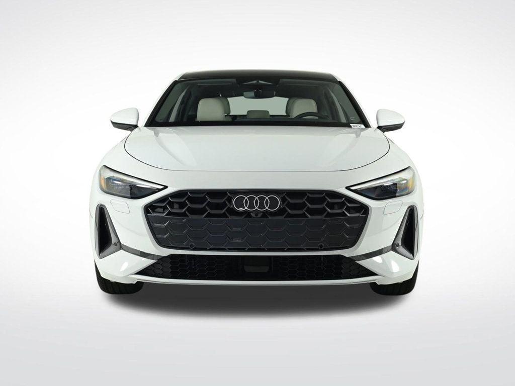 new 2025 Audi A5 car, priced at $53,430
