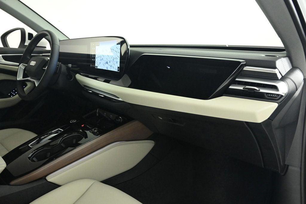 new 2025 Audi A5 car, priced at $53,430