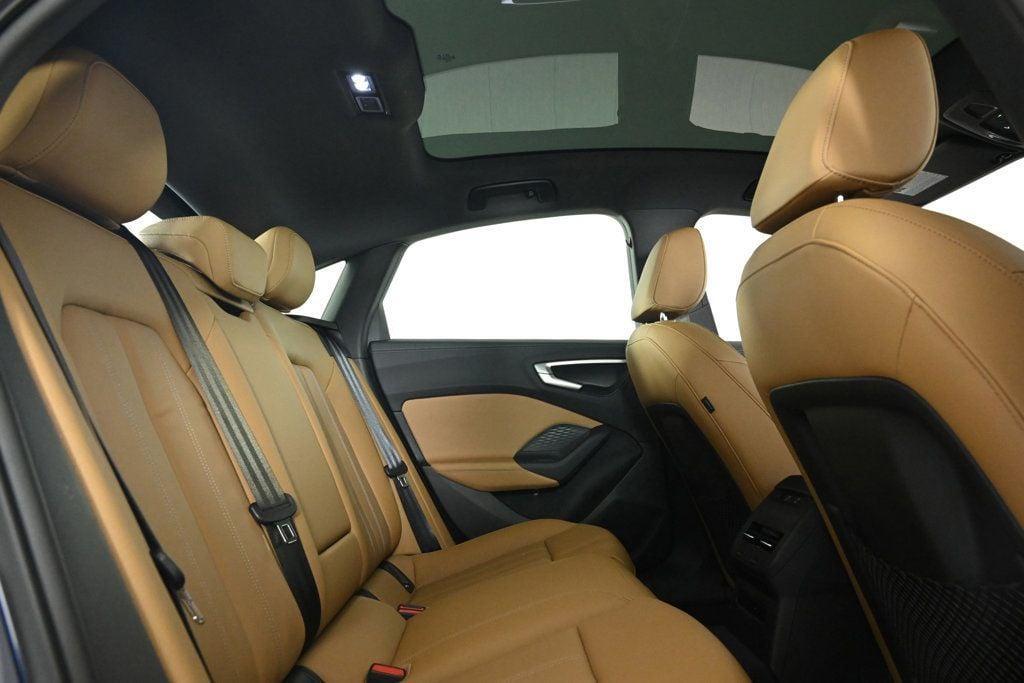 new 2025 Audi A5 car, priced at $54,025
