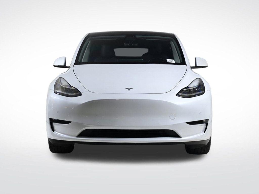 used 2022 Tesla Model Y car, priced at $29,900
