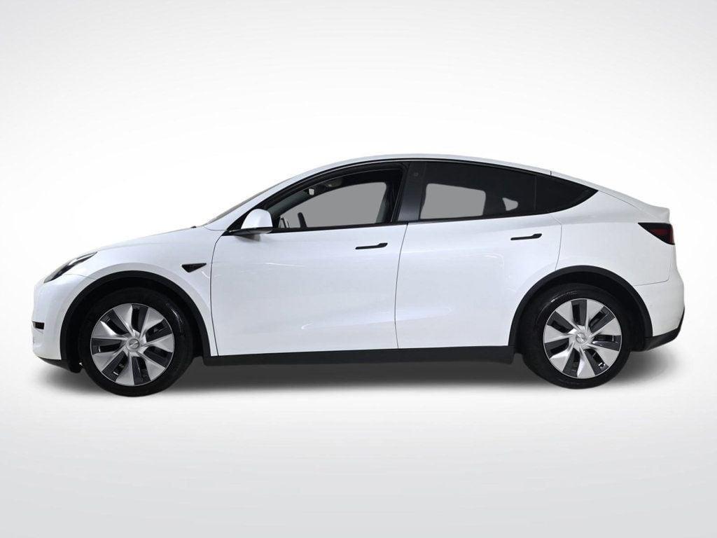 used 2022 Tesla Model Y car, priced at $29,900