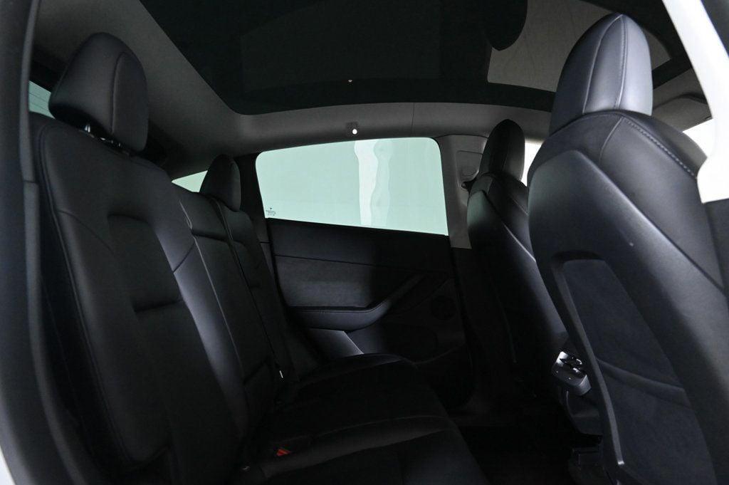 used 2022 Tesla Model Y car, priced at $29,900