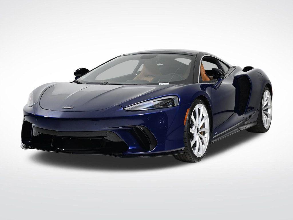 new 2025 McLaren GTS car, priced at $246,030