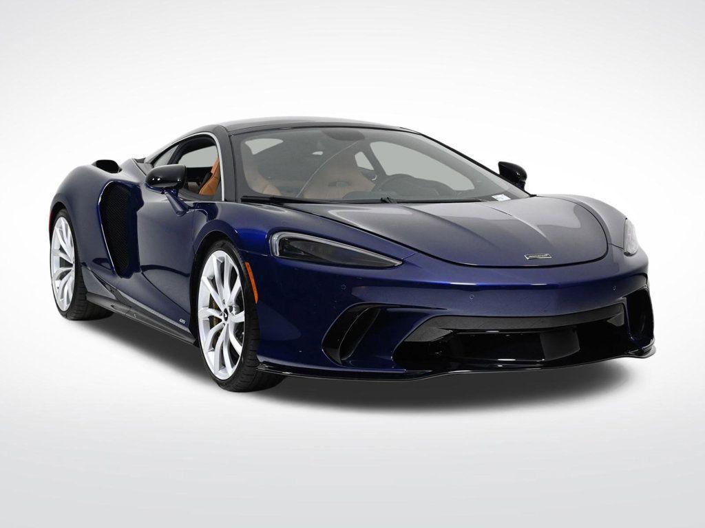 new 2025 McLaren GTS car, priced at $246,030