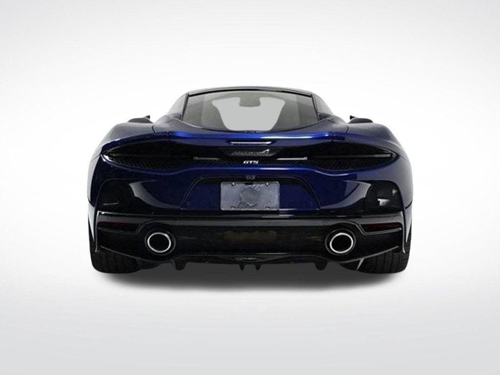 new 2025 McLaren GTS car, priced at $246,030