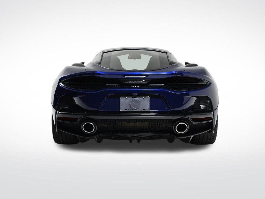 new 2025 McLaren GTS car, priced at $246,030