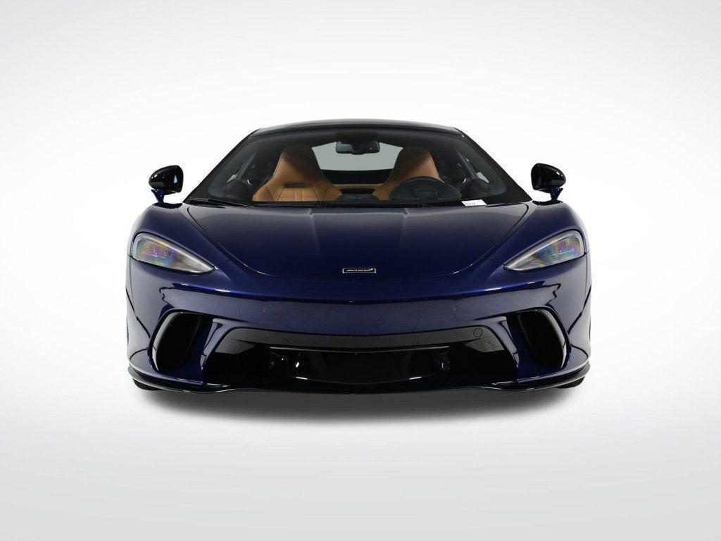 new 2025 McLaren GTS car, priced at $246,030