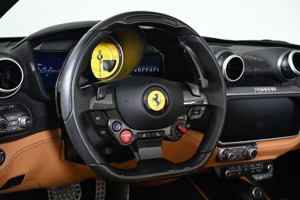 used 2022 Ferrari Portofino M car, priced at $297,900