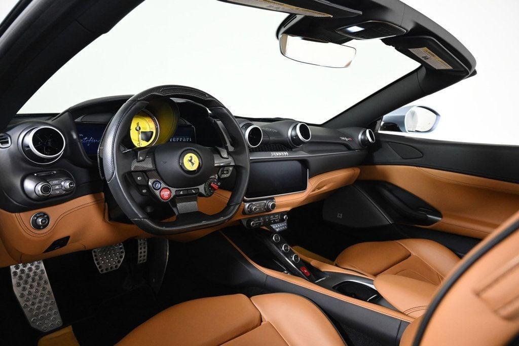 used 2022 Ferrari Portofino M car, priced at $297,900