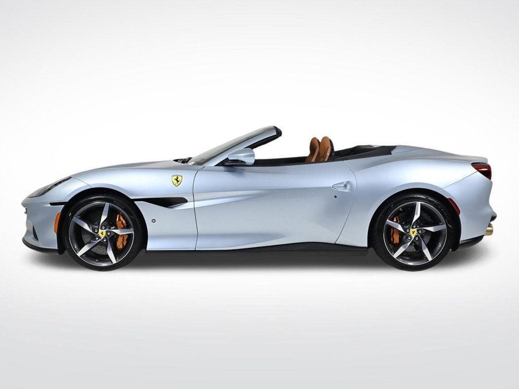 used 2022 Ferrari Portofino M car, priced at $297,900