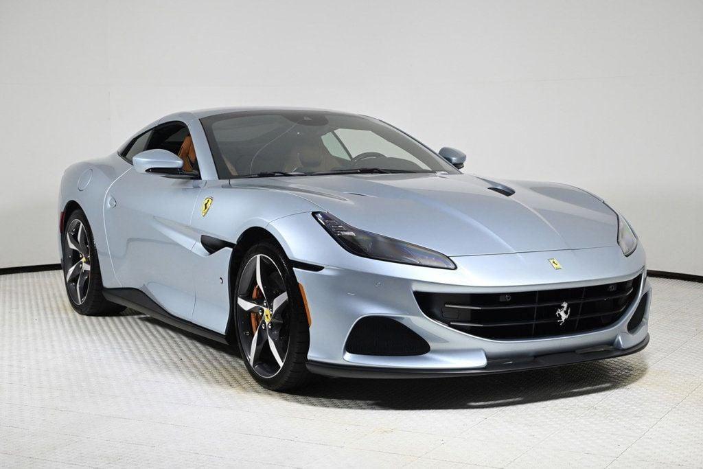 used 2022 Ferrari Portofino M car, priced at $297,900