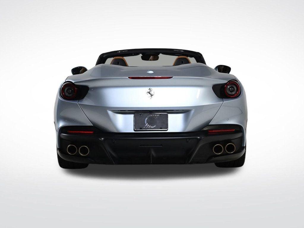 used 2022 Ferrari Portofino M car, priced at $297,900