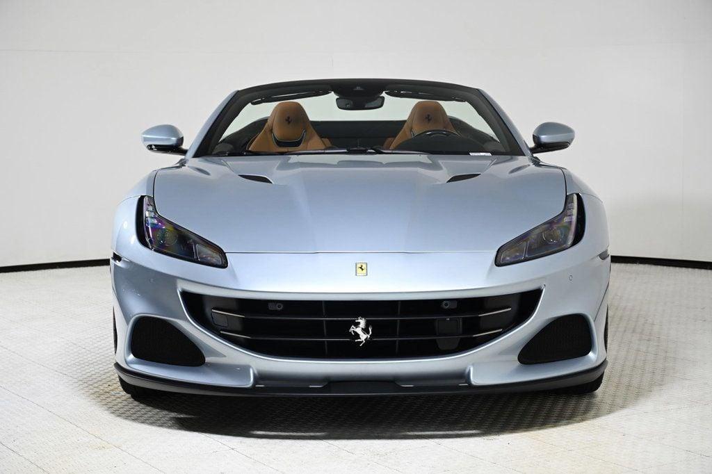 used 2022 Ferrari Portofino M car, priced at $297,900