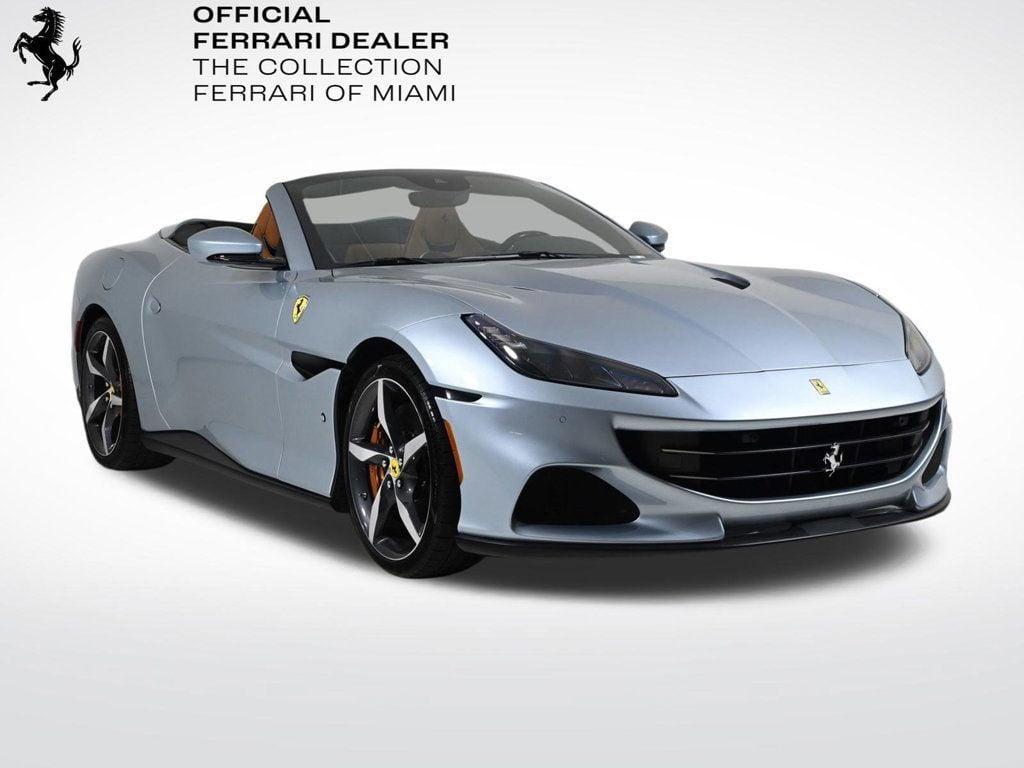 used 2022 Ferrari Portofino M car, priced at $297,900