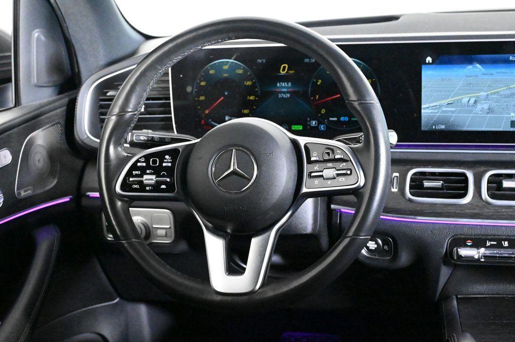 used 2022 Mercedes-Benz GLS 450 car, priced at $52,400
