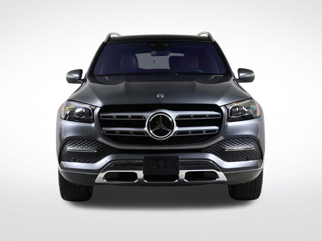 used 2022 Mercedes-Benz GLS 450 car, priced at $52,400