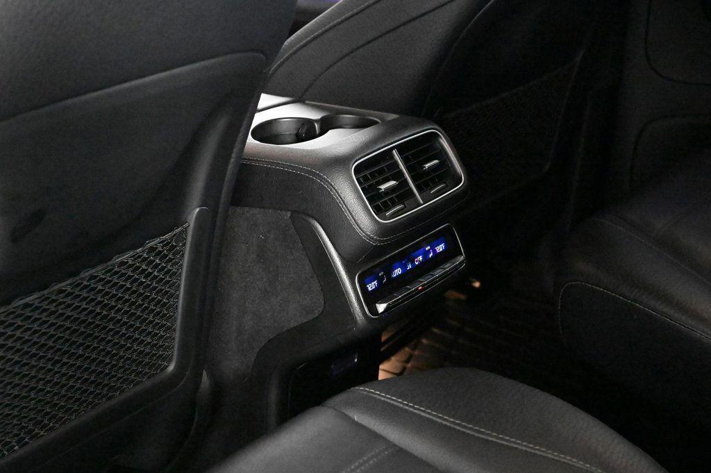 used 2022 Mercedes-Benz GLS 450 car, priced at $52,400