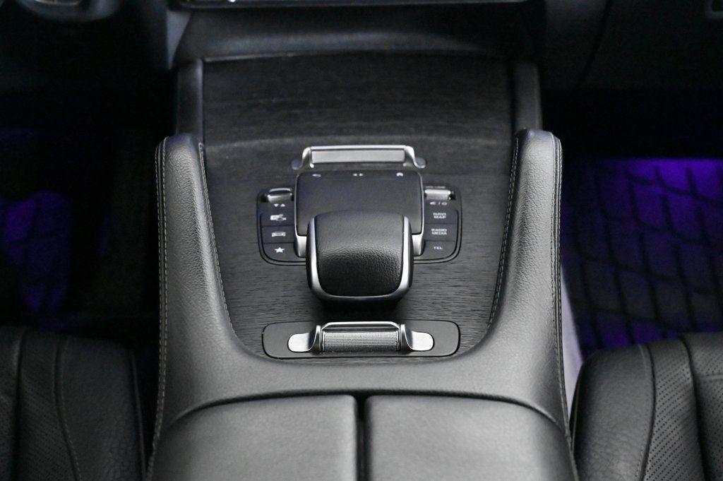 used 2022 Mercedes-Benz GLS 450 car, priced at $52,400
