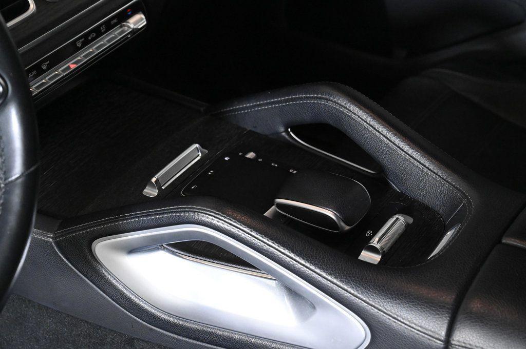 used 2022 Mercedes-Benz GLS 450 car, priced at $52,400