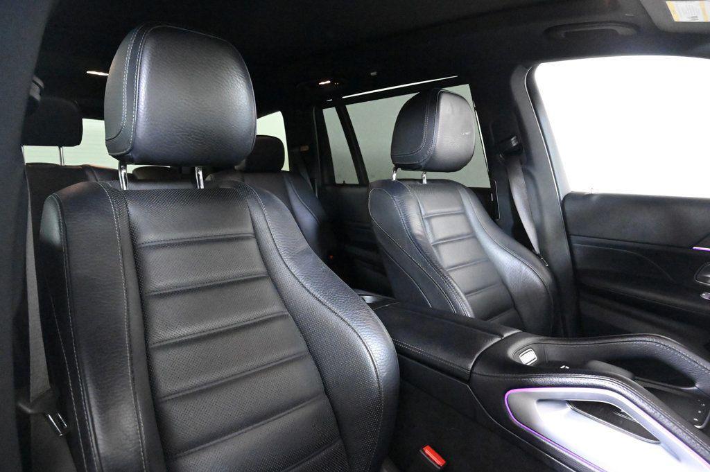 used 2022 Mercedes-Benz GLS 450 car, priced at $52,400