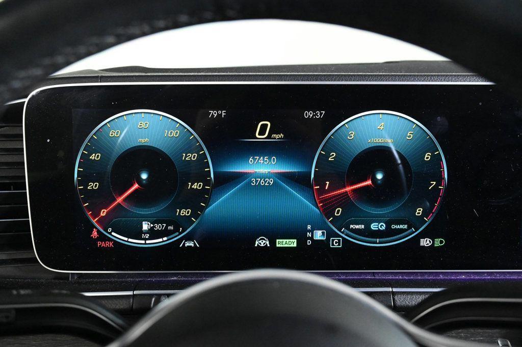 used 2022 Mercedes-Benz GLS 450 car, priced at $52,400