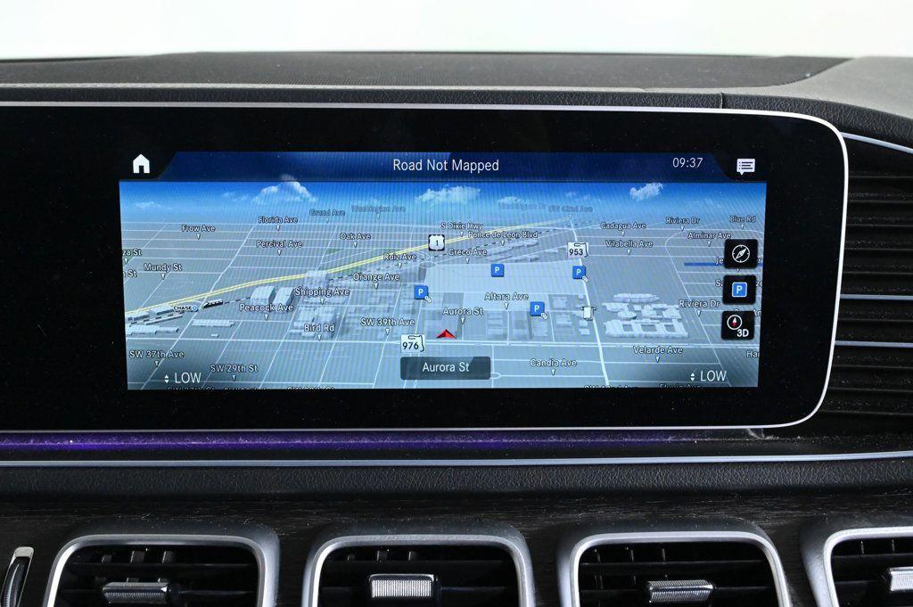 used 2022 Mercedes-Benz GLS 450 car, priced at $52,400