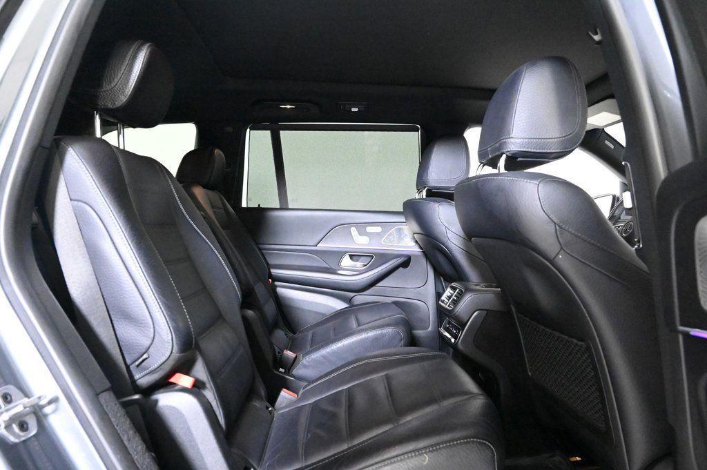 used 2022 Mercedes-Benz GLS 450 car, priced at $52,400