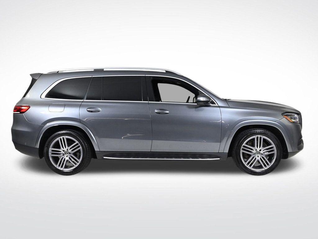used 2022 Mercedes-Benz GLS 450 car, priced at $52,400