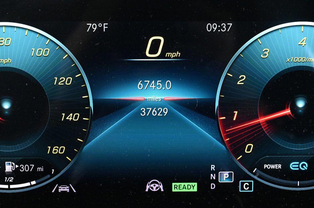 used 2022 Mercedes-Benz GLS 450 car, priced at $52,400