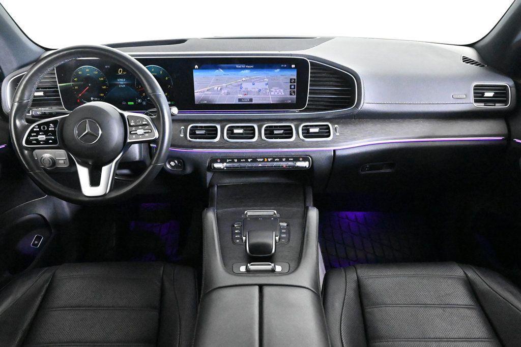 used 2022 Mercedes-Benz GLS 450 car, priced at $52,400